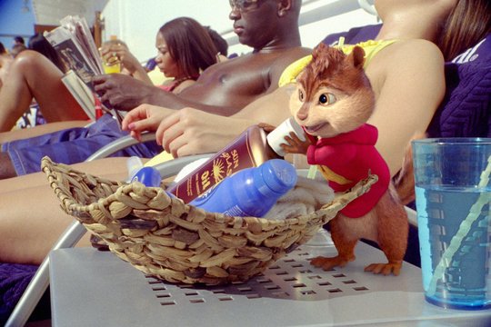 Alvin und die Chipmunks 3 - Szenenbild 5