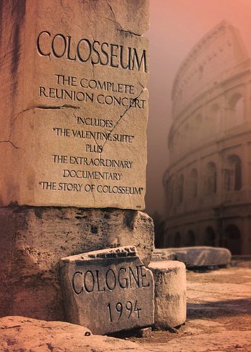 Colosseum - The Complete Reunion Concert - Poster 1