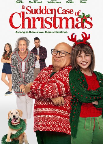 Weihnachten wie noch nie - Poster 1