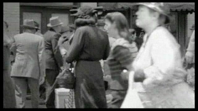 The Man Who Wasn't There - Trailer - Deutsch