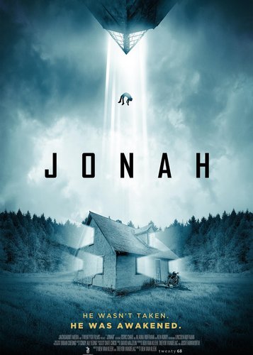 Jonah - Sie sind unter uns - Poster 2
