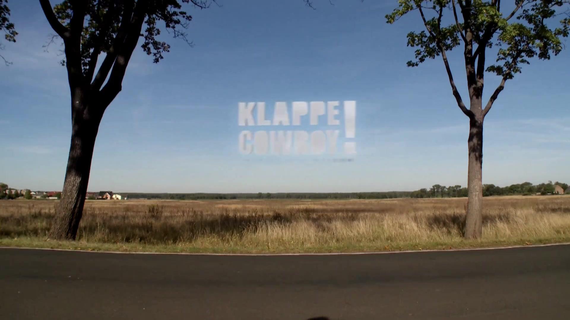 Klappe Cowboy! - Trailer - Deutsch