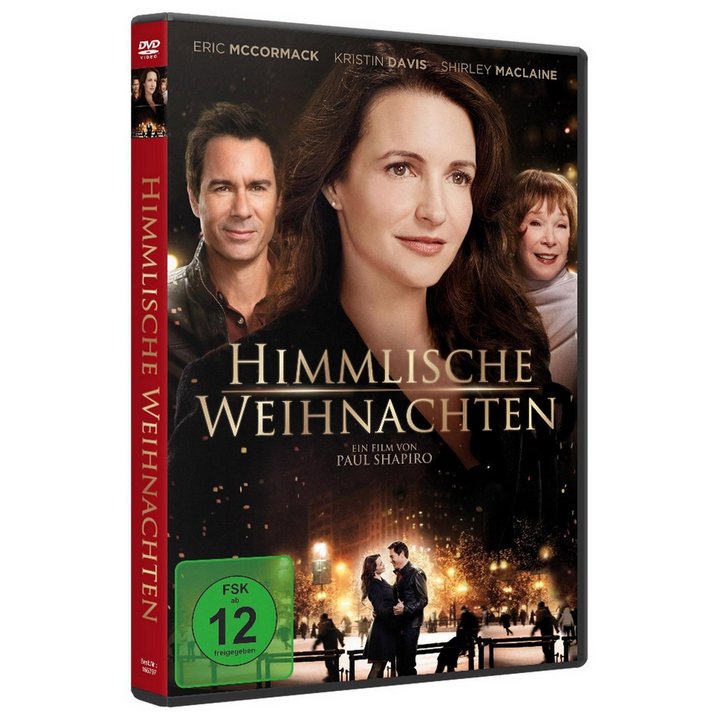 Himmlische Weihnachten (DVD)