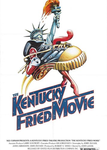 Kentucky Fried Movie - Poster 4