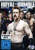WWE - Royal Rumble 2012