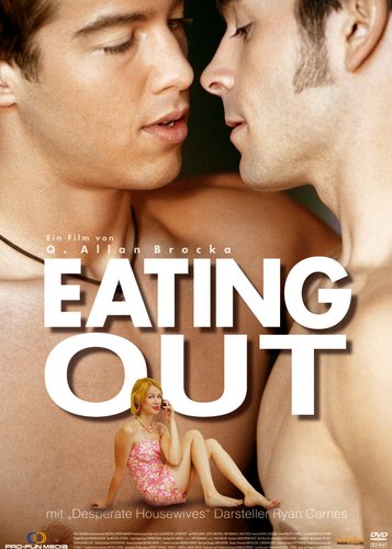 Eating Out - Poster 1