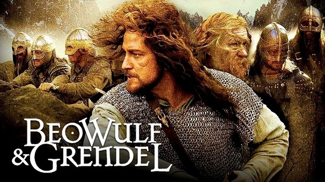 Beowulf & Grendel - Wallpaper 2