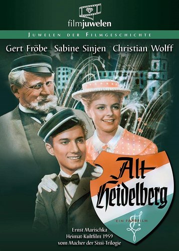 Alt-Heidelberg - Poster 1