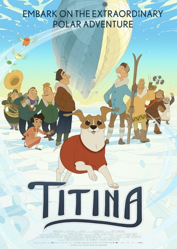 Titina - Poster 2