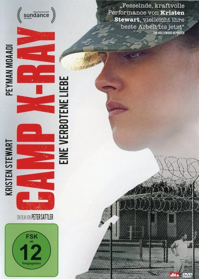 Camp X-Ray فشار Fushaar