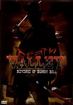 Death Valley The Revenge of Bloody Bill DVD, Bluray, 4K UHD leihen