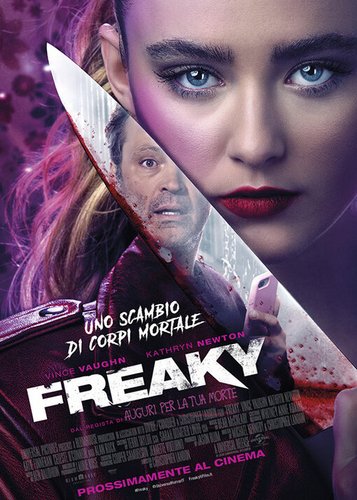 Freaky - Poster 6
