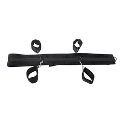 No Matter Where Bondage Restraint System