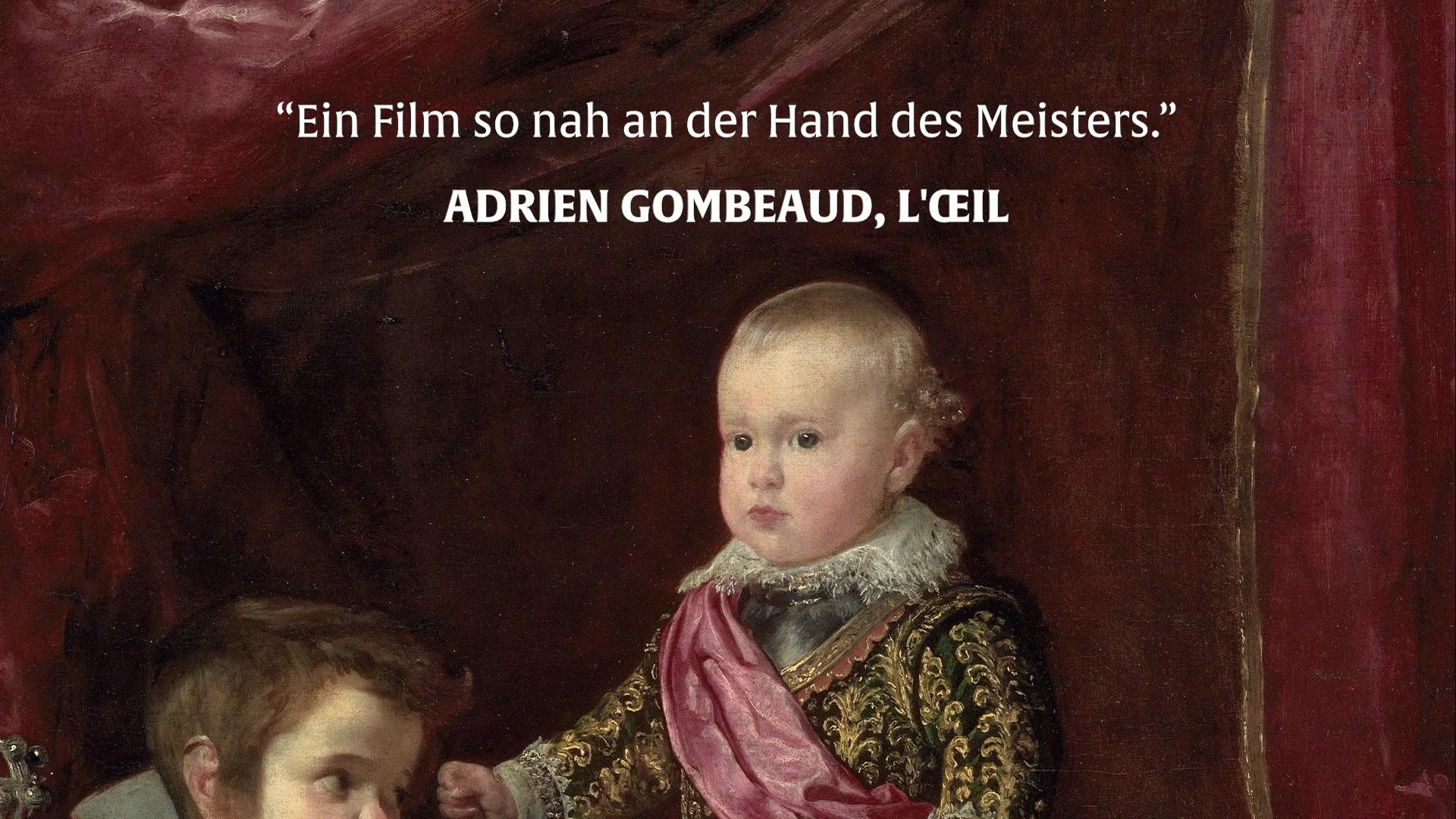 Das Geheimnis von Velázquez - Trailer - Deutsch - HD
