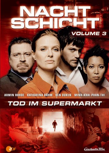 Nachtschicht 3 - Tod im Supermarkt - Poster 1