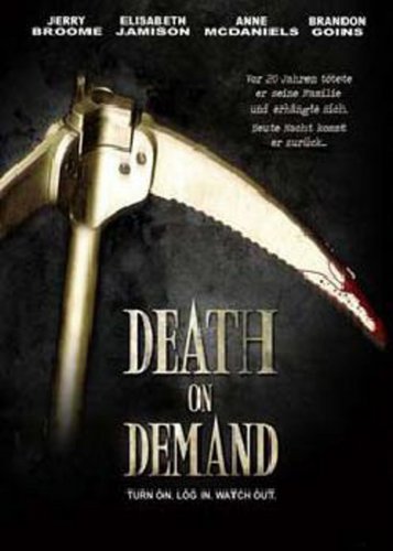 Death on Demand - Poster 1