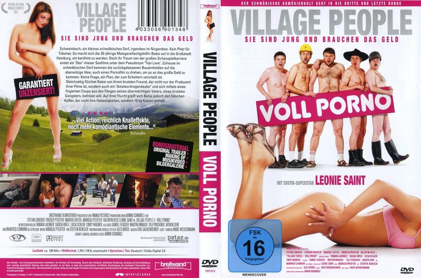 Porno dvd deutsch