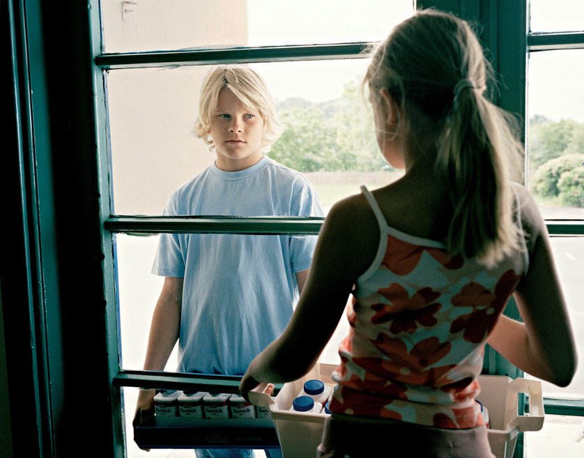 Die Farbe der Milch: DVD oder Blu-ray leihen - VIDEOBUSTER.de