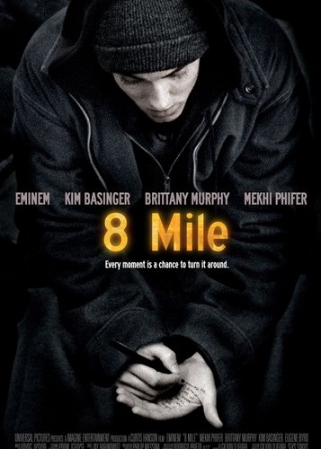 8 Mile - Poster 3