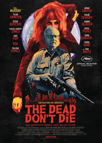 The Dead Don't Die - Poster 2
