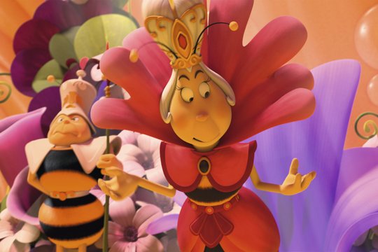 Die Biene Maja 2 - Die Honigspiele - Szenenbild 2