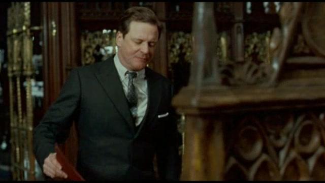 The King's Speech - Die Rede des Königs - Trailer - Deutsch - SD
