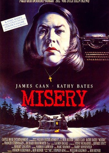 Misery - Poster 1