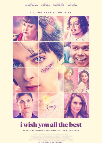 I Wish You All the Best - Poster 2