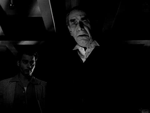 Ed Wood - Teaser - Englisch - SD