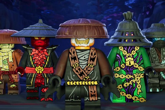 LEGO Ninjago - Staffel 17 - Szenenbild 1