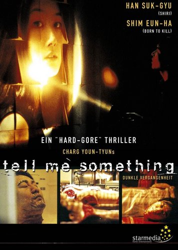 Tell Me Something - Poster 1