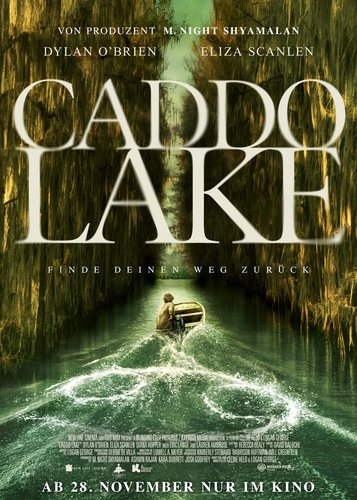 Caddo Lake - Poster 1