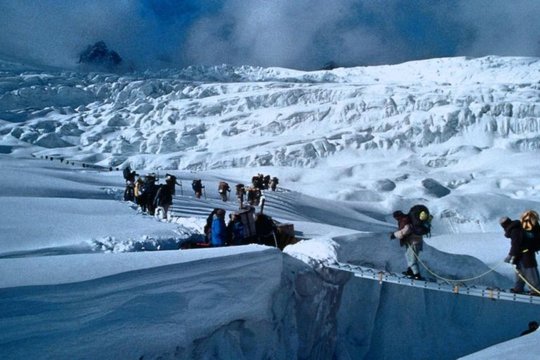 K2 - Das letzte Abenteuer - Szenenbild 5
