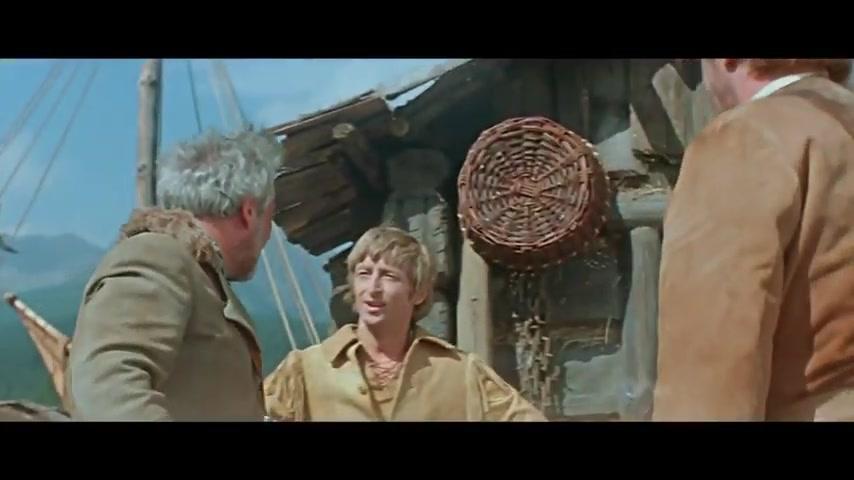 Chingachgook - Trailer - Deutsch - SD