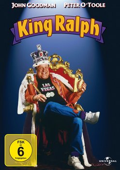 King Ralph: Blu-ray, 4K UHD, DVD leihen - VIDEOBUSTER
