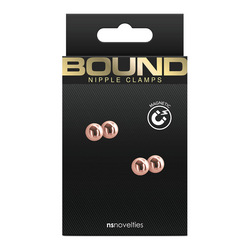 Bound - Nipple Clamps M1