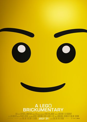 A LEGO Brickumentary - Poster 1