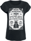 Bring Me The Horizon Ouija powered by EMP (T-Shirt)