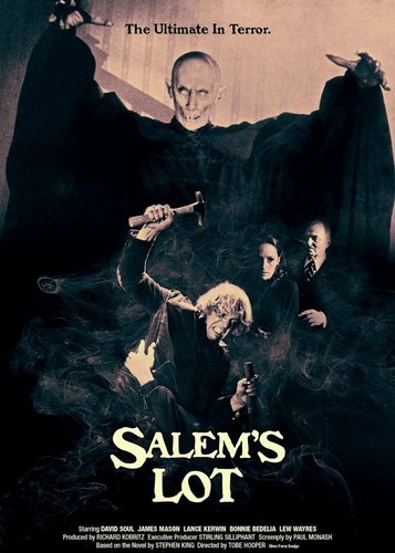 Brennen muss Salem - Poster 2