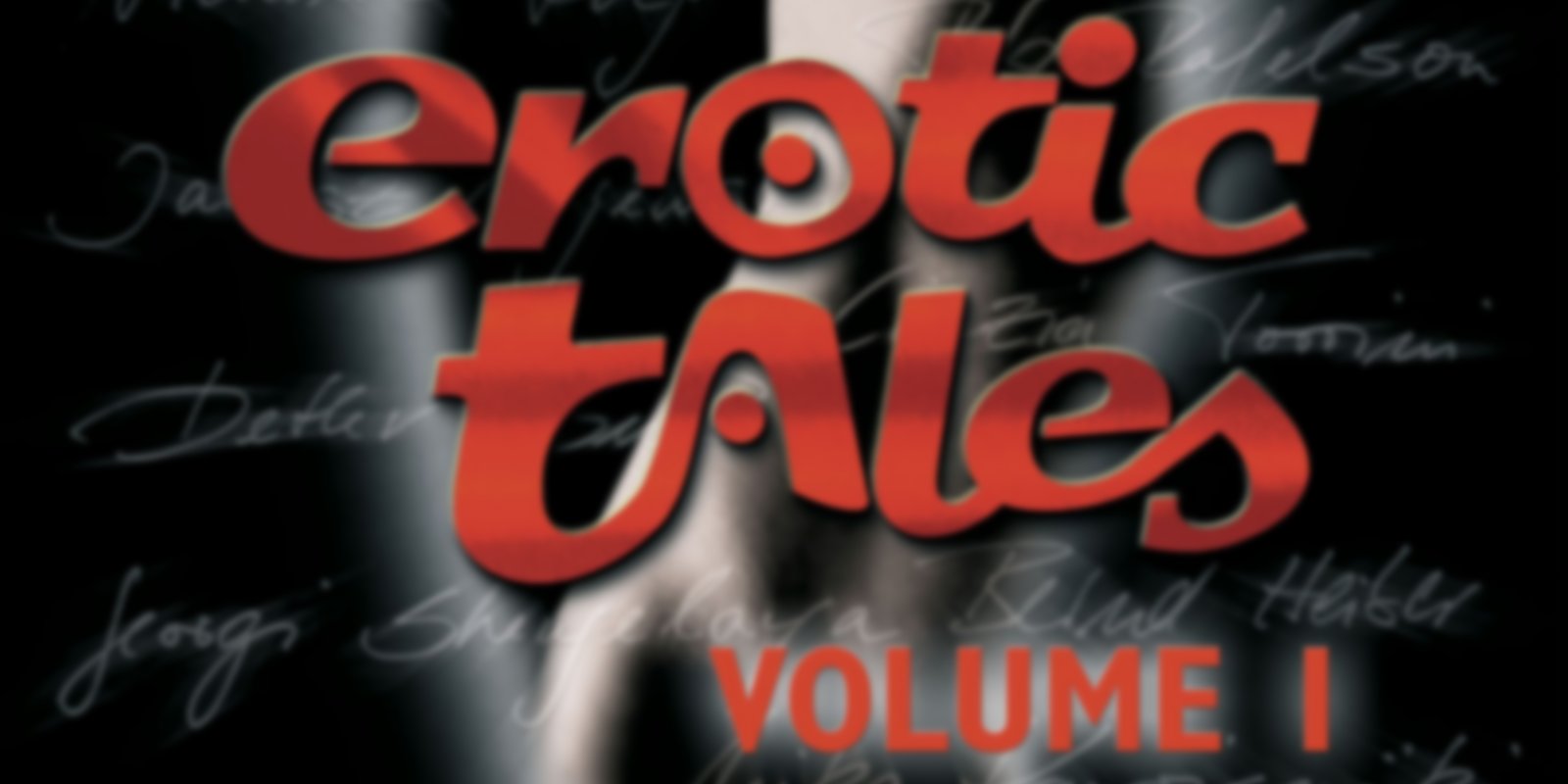 Erotic Tales - Volume 1