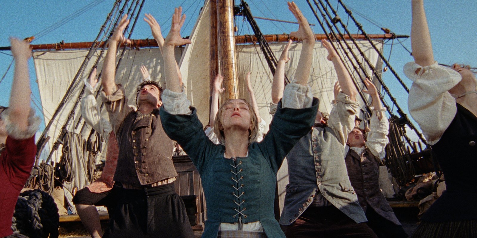 The Testament of Ann Lee