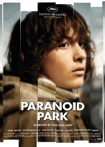 Paranoid Park - Poster 3
