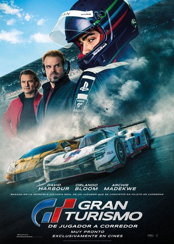 Gran Turismo - Poster 5