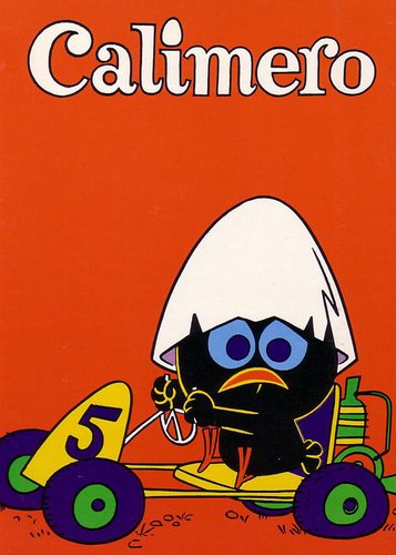 Calimero - Poster 2