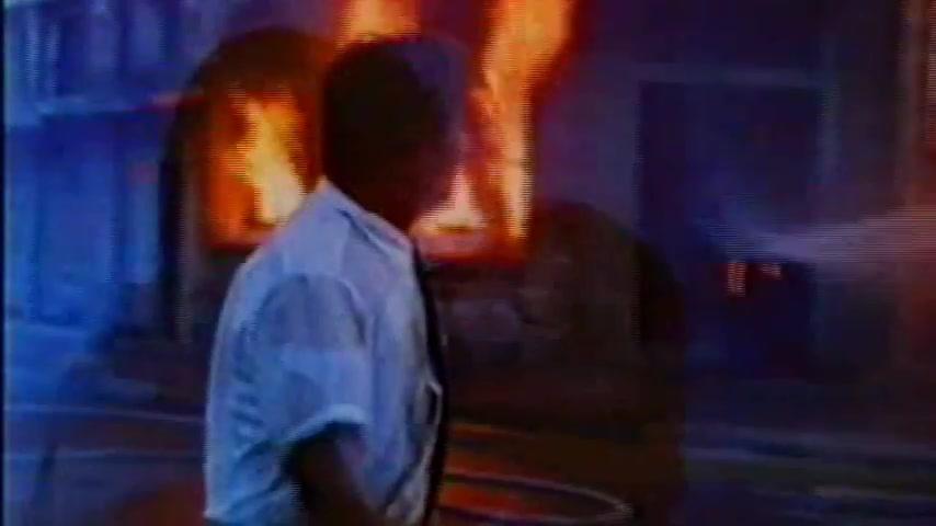 Hot Spot - Spiel mit dem Feuer - Trailer - Deutsch - SD