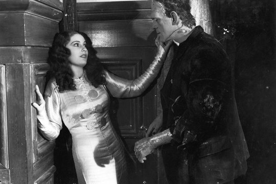 Frankensteins Braut - Szenenbild 9