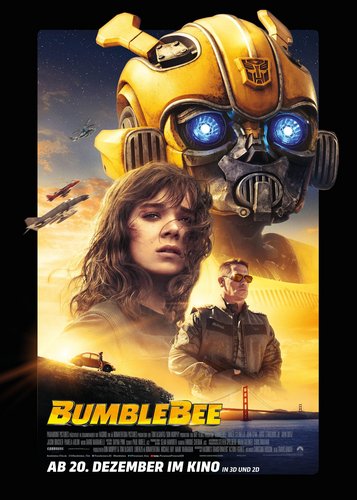 Bumblebee - Poster 1
