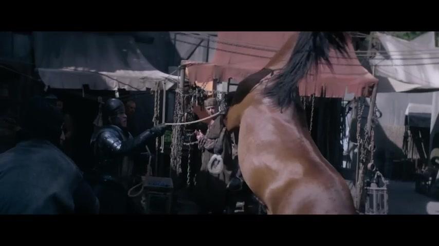 Red Sonja - Trailer - Englisch - SD