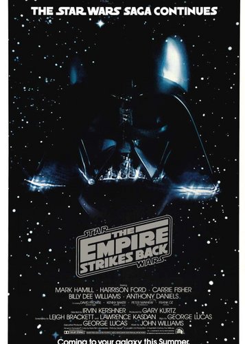 Star Wars - Episode V - Das Imperium schlägt zurück - Poster 3