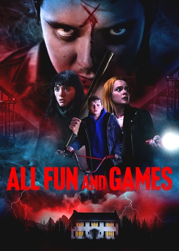 All Fun and Games - Poster 1